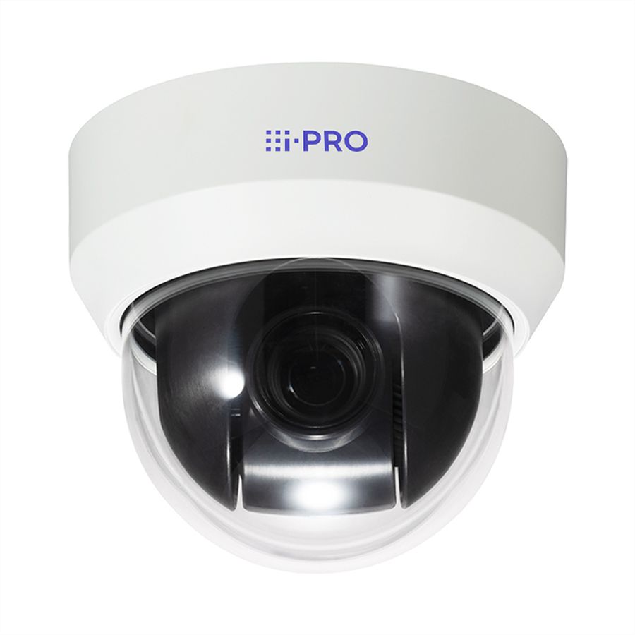 i-PRO Kamera WV-S65501-Z1 PTZ OUT VANDAL 1/3" 5MP 4,7 mm bis 47,0 mm