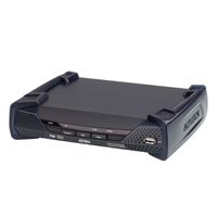 ATEN KE6912R DVI-D Dual Link KVM Over IP Extender mit PoE Empfänger