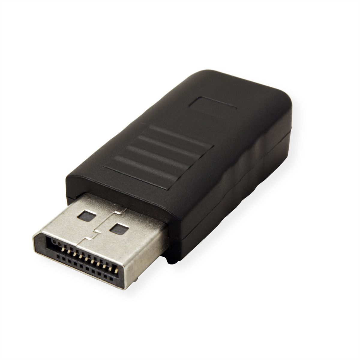 VALUE DisplayPort Adapter, DP Stecker - Mini DP Buchse