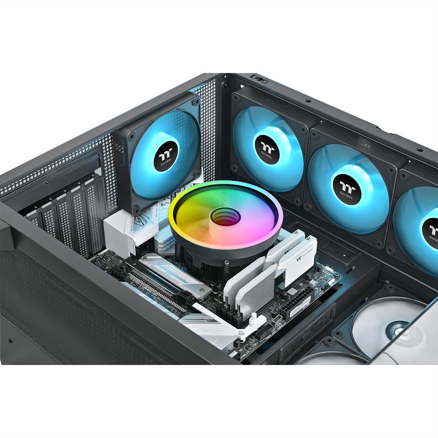 Thermaltake UX150-L ARGB Sync CPU Kühler, schwarz