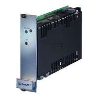 SCHROFF coolpower, 100 W, single - DC/DC-WANDLER CPDC 105