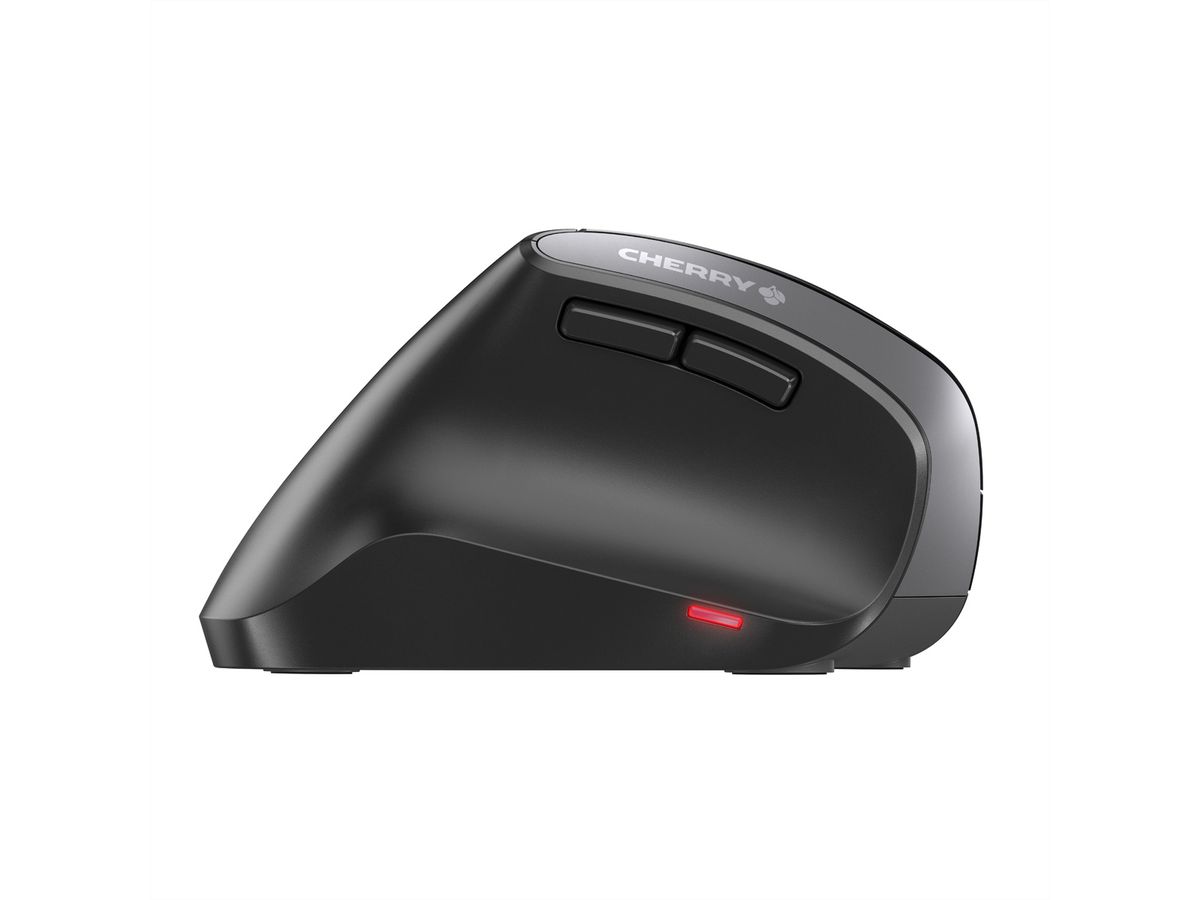 Cherry MW4550 Ergonomische wireless Maus für Linkshänder