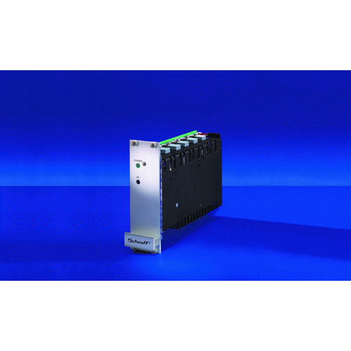 SCHROFF maxpower, 100 W, triple - NETZGERAET MAX 312