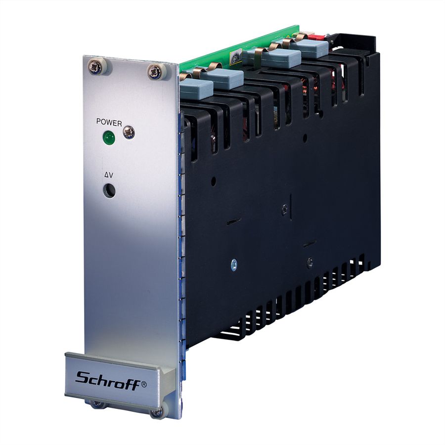 SCHROFF maxpower, 100 W, dual - NETZGERAET MAX 212