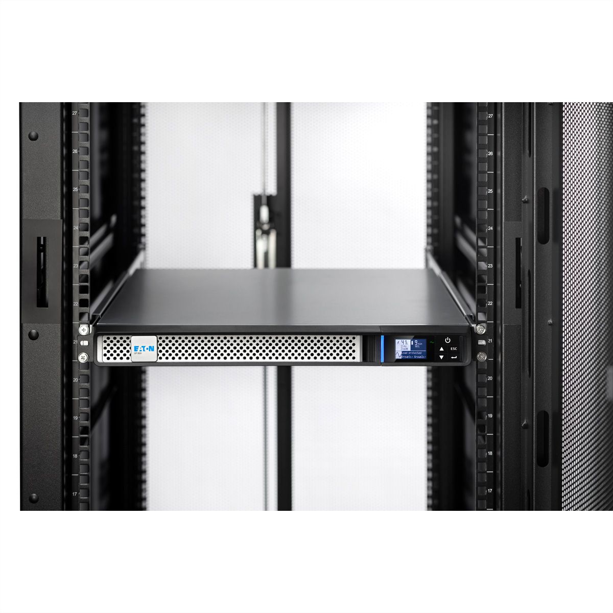 EATON 5P850IRNG2 Rackmount 850VA 1HE mit Netzwerkkarte