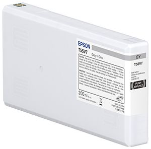 Epson UltraChrome Pro10 Druckerpatrone 1 Stück(e) Kompatibel Grau