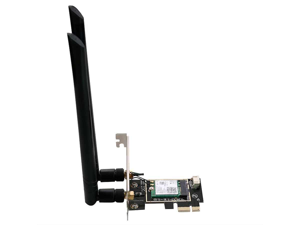 D-Link DWA-X582 Wi-Fi 6 PCIe Adapter AX3000 mit Bluetooth 5.0