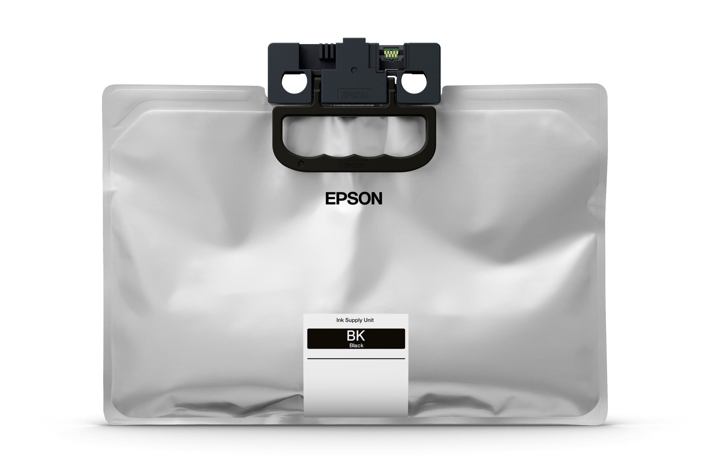 Epson C13T12E140 Druckerpatrone 1 Stück(e) Original Hohe (XL-) Ausbeute Schwarz