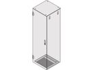 SCHROFF BODENPLATTE 600B 300T IP55 KABELEING.
