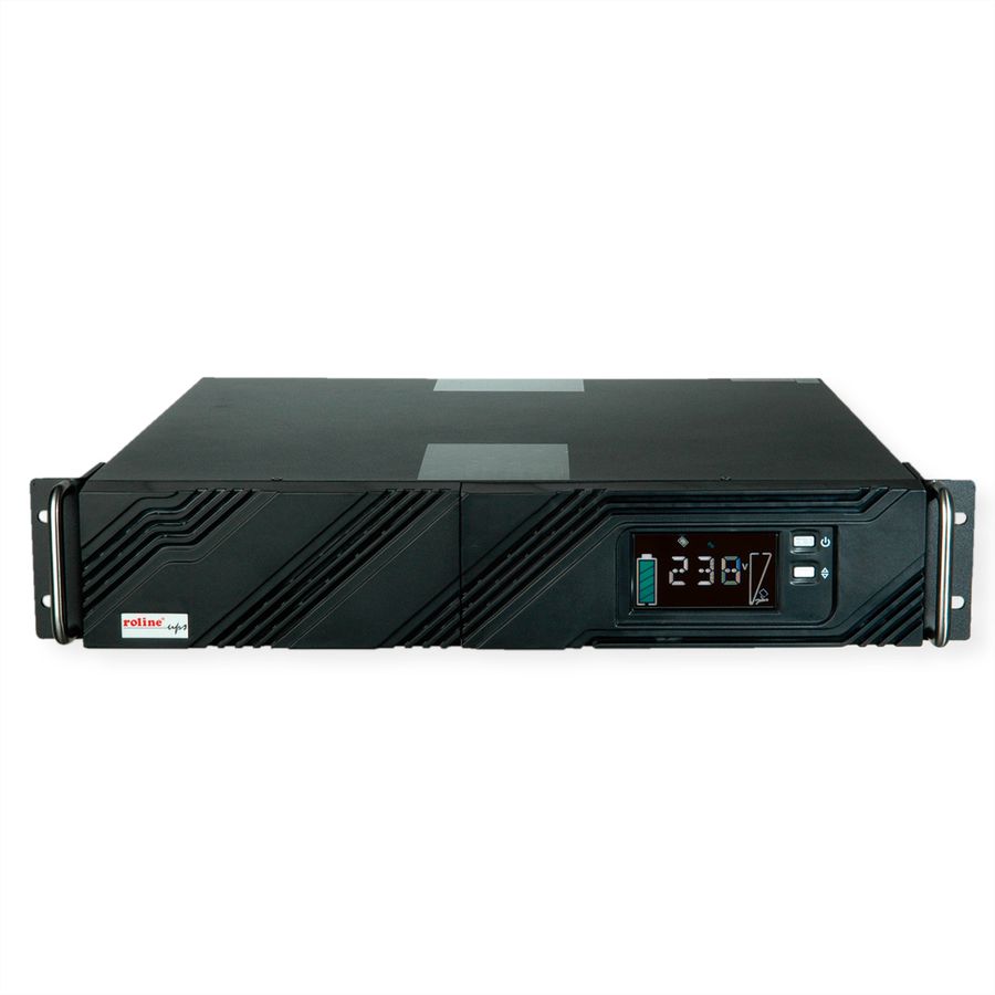 ROLINE LineSecure III 1500R - Line Interaktive USV, 19" Rackversion