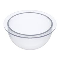i-PRO WV-QDC500C Bracket, Clear Dome Cover