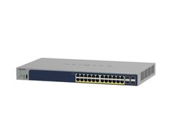 NETGEAR GS752TPP Managed L2/L3/L4 Gigabit Ethernet (10/100/1000) Power over Ethernet (PoE) Grau