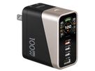 ATEN UP5100 100W 4P Smart Display Charger, GaN, 100W