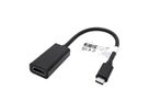 ROLINE Display Adapter USB Typ C - HDMI, ST/BU, 8K60