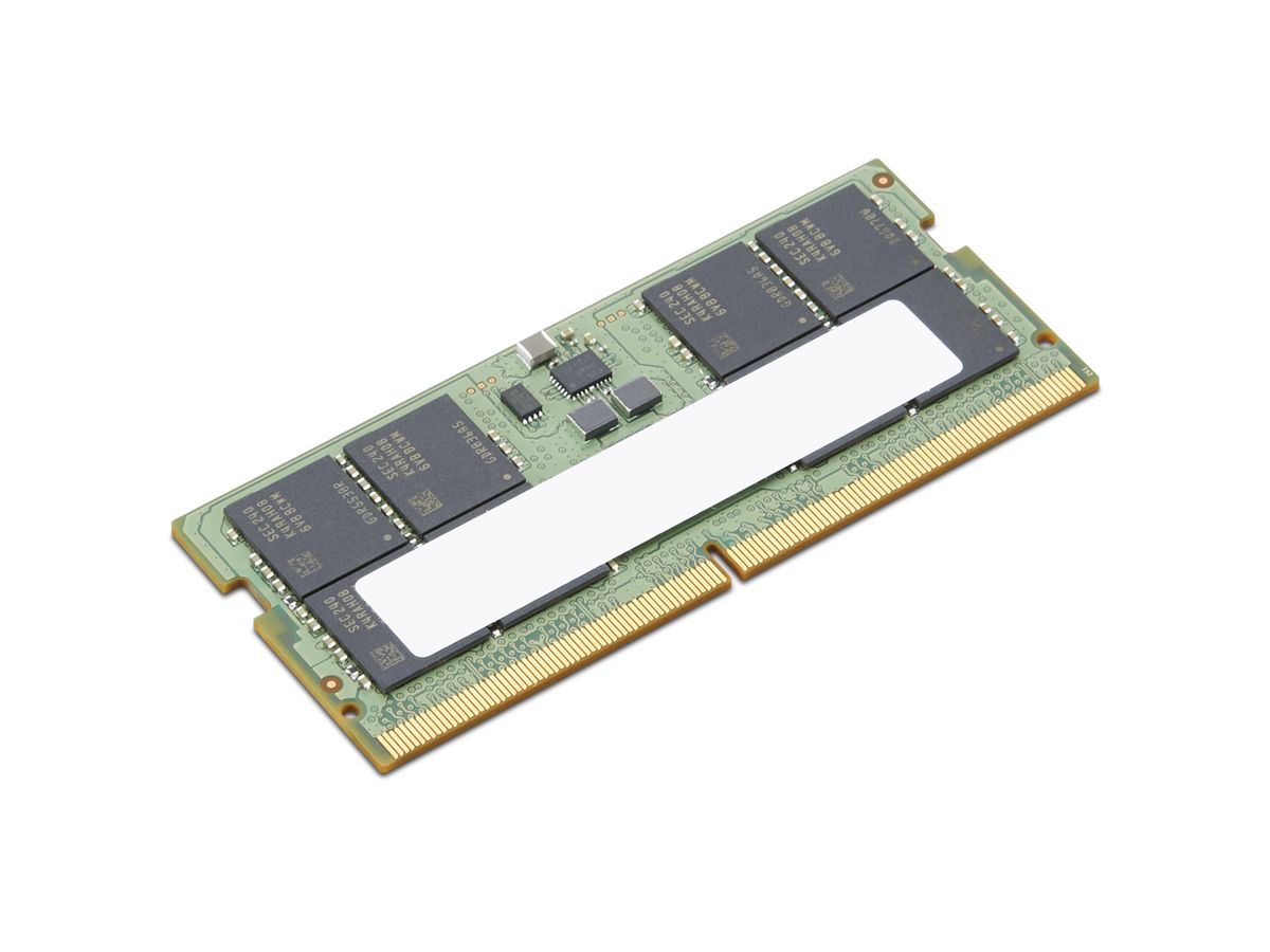 Lenovo 4X71M23188 Speichermodul 32 GB 1 x 32 GB DDR5 5600 MHz