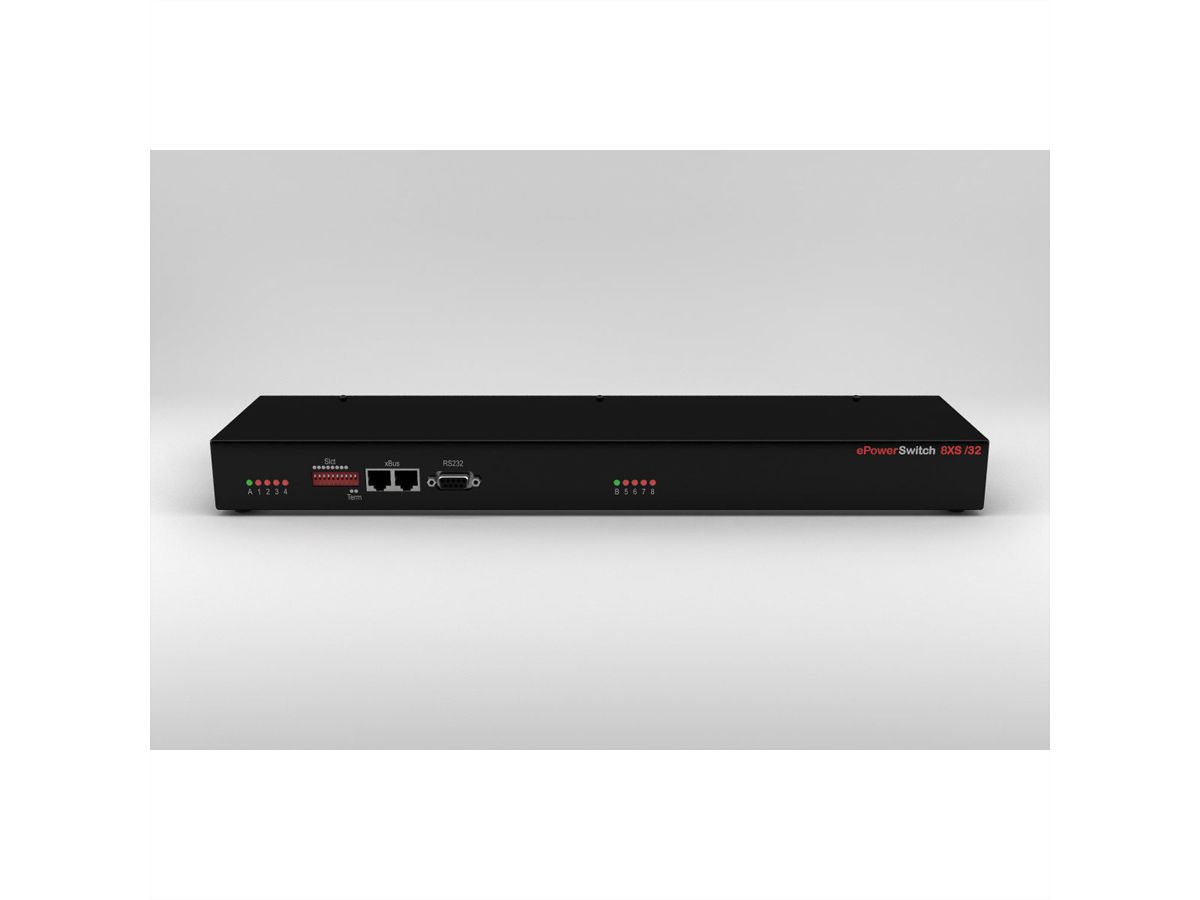 Neol ePowerSwitch 8XS /32-EU