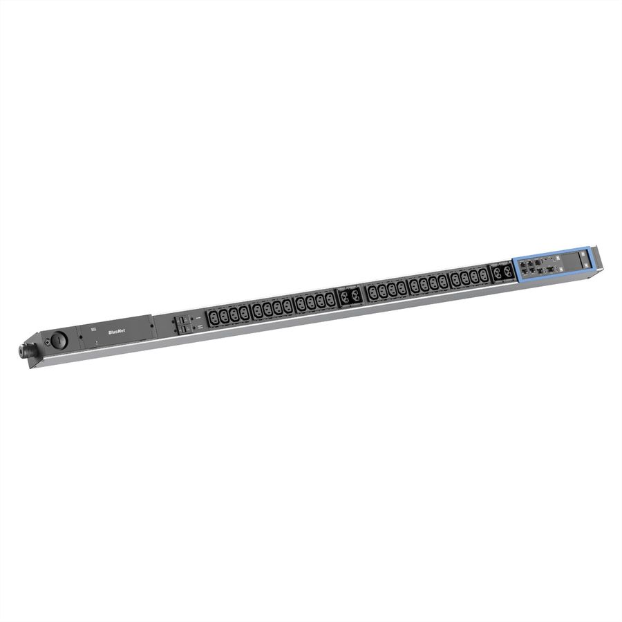 BACHMANN BN PRO S 24xC13 4xCombo 2xLS, L=3,0m CEE 32A/3p