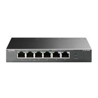 TP-Link TL-SF1006P Netzwerk-Switch Unmanaged Fast Ethernet (10/100) Power over Ethernet (PoE) Schwarz
