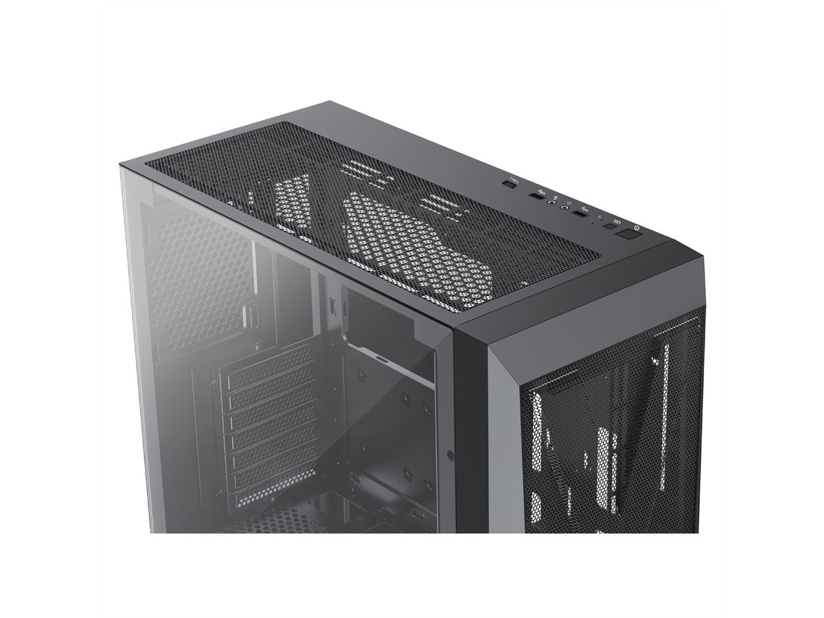 XILENCE XILENT X X912.ARGB Case