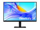 Samsung S80UD Computerbildschirm 68,6 cm (27") 3840 x 2160 Pixel 4K Ultra HD LCD Schwarz
