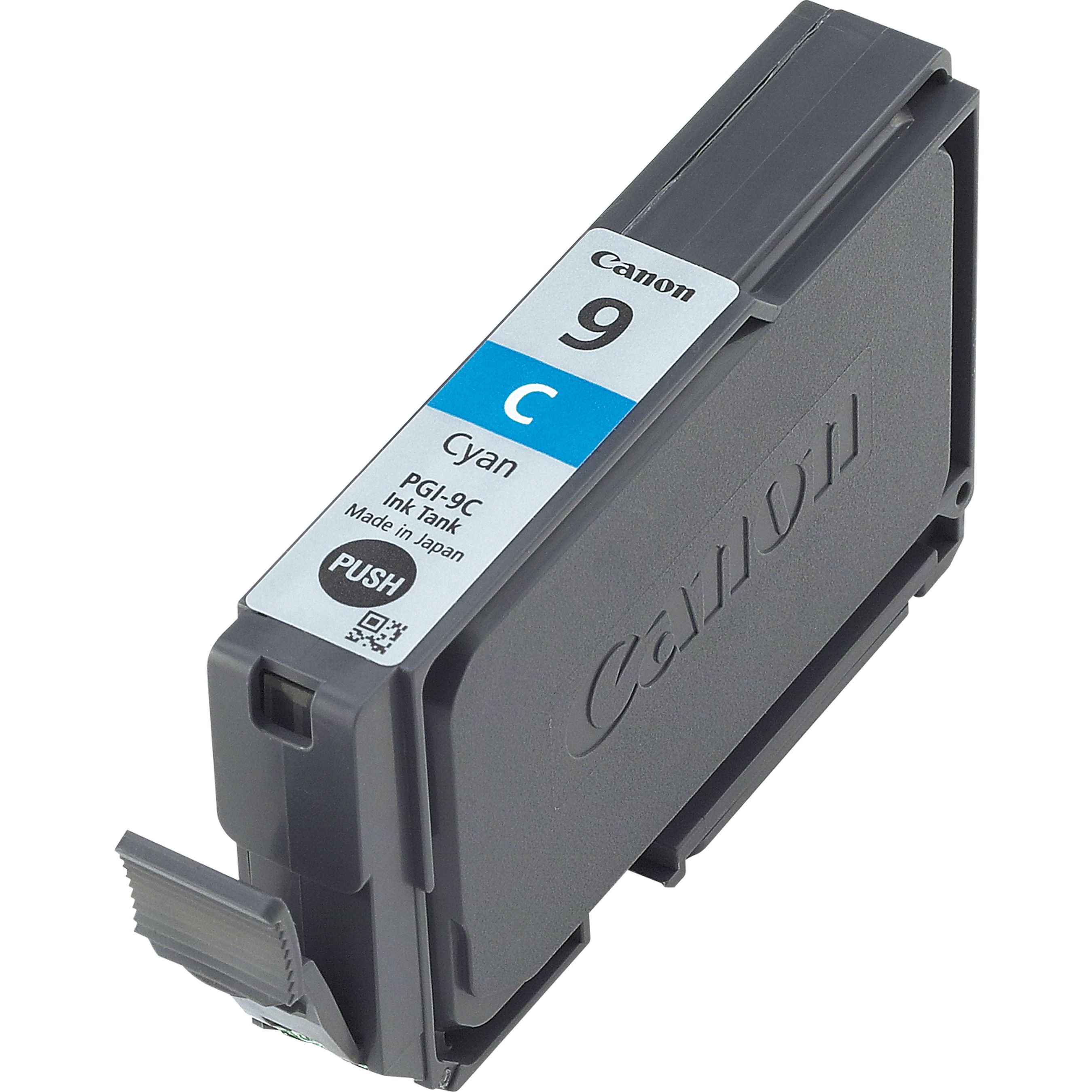 Canon PGI-9C Tinte Cyan