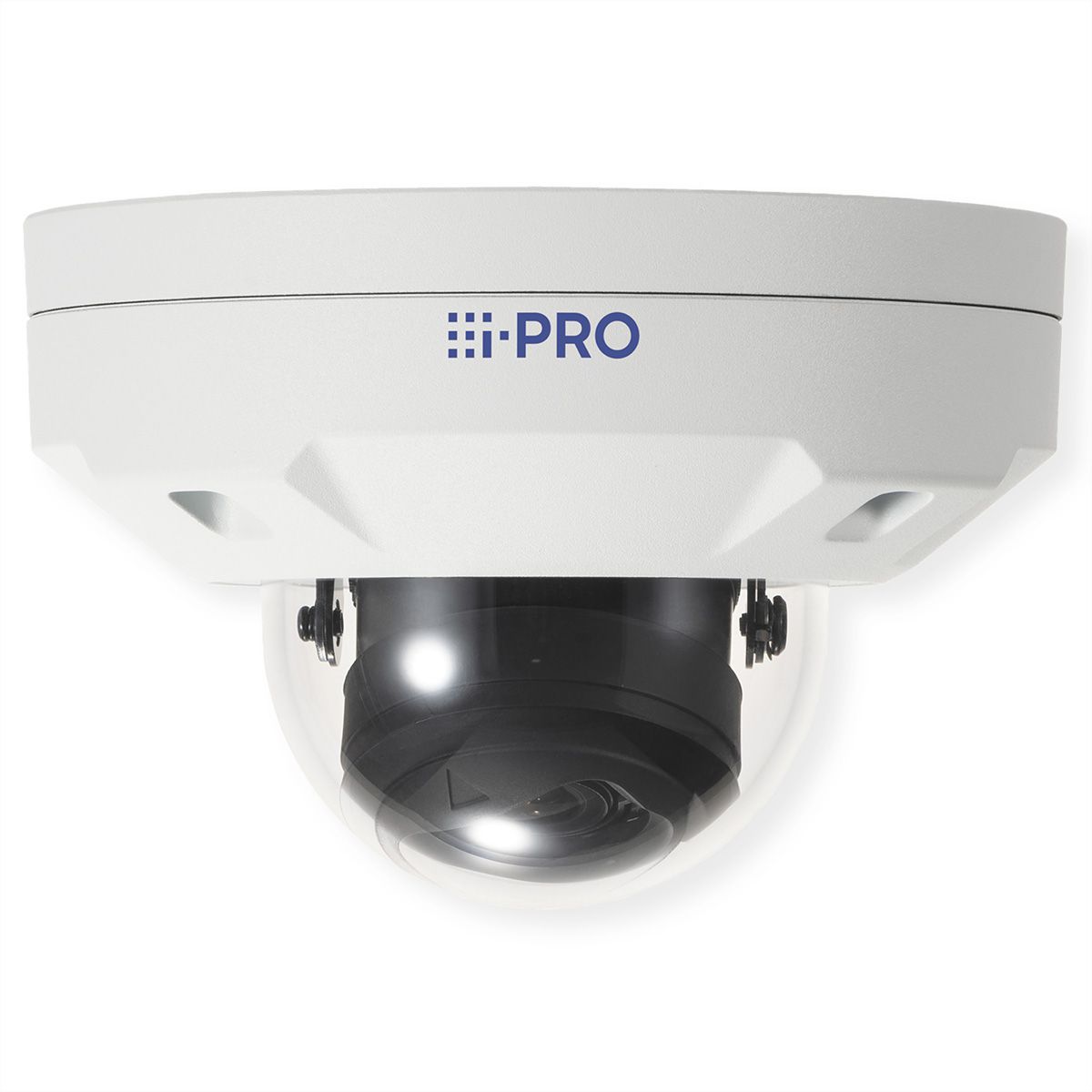 i-PRO WV-S2536LA Vandal-Dome Kamera 2 MP, 36-113°, IR-LED 70m