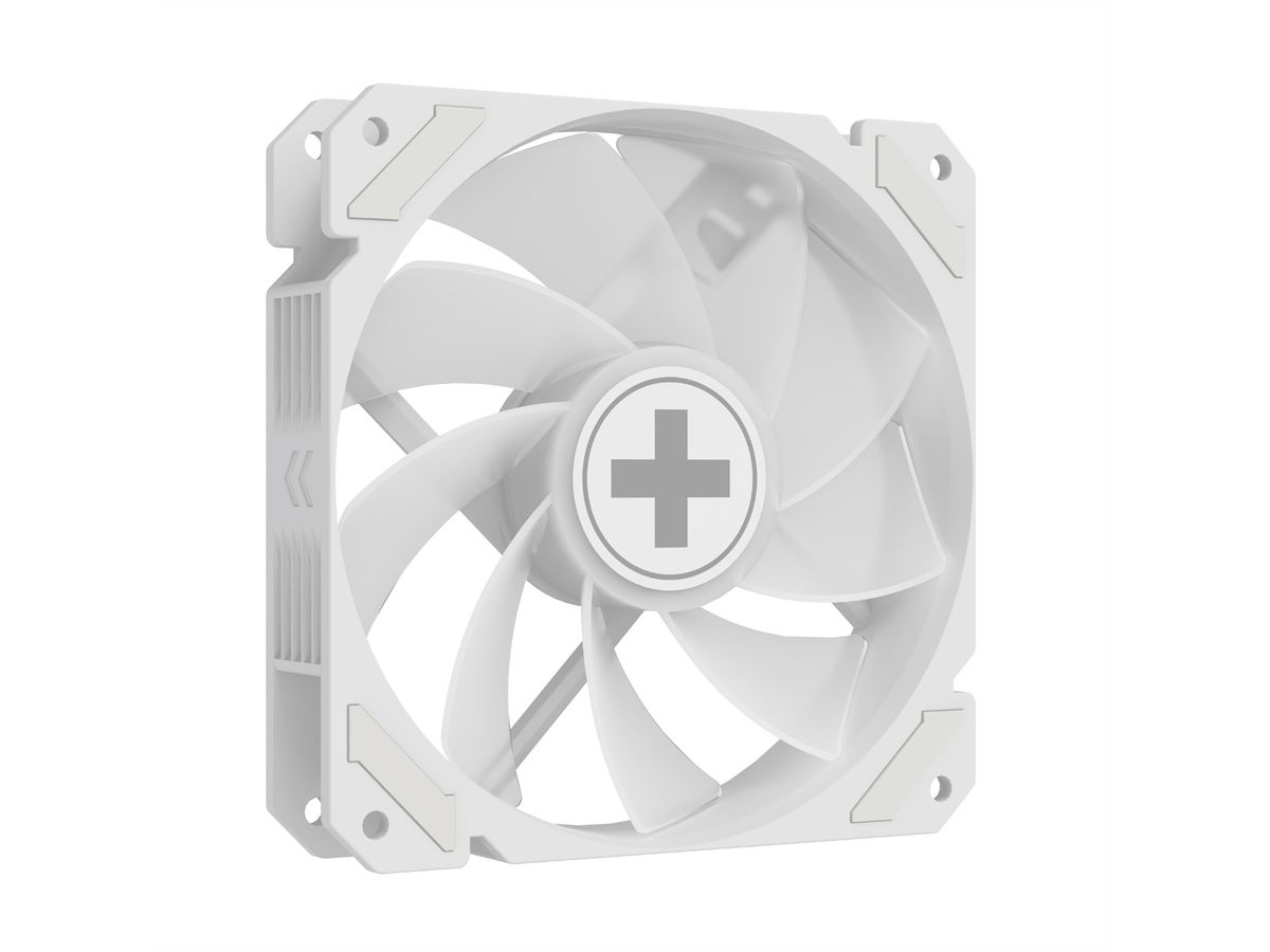 XILENCE Performance A+ REVERSE XF066, 120mm ARGB LED Lüfter weiß
