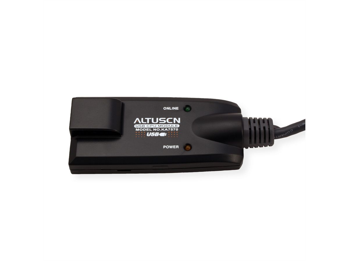 ATEN KA7570 USB-VGA-KVM-Adapter