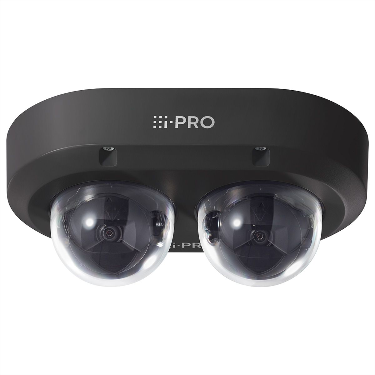 i-PRO WV-S85402-V2L1 Multisensor Kamera schwarz