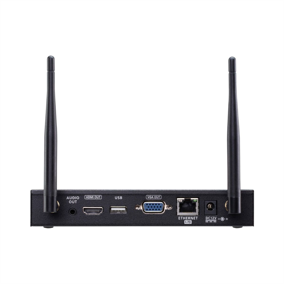 ATEN VP2020 4K Wireless Presentation Switch mit Dual View