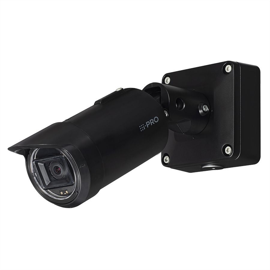 i-PRO WV-S1536LA-BV 2MP AI OUTDOOR VANDAL Bullet Netzwerk Kamera