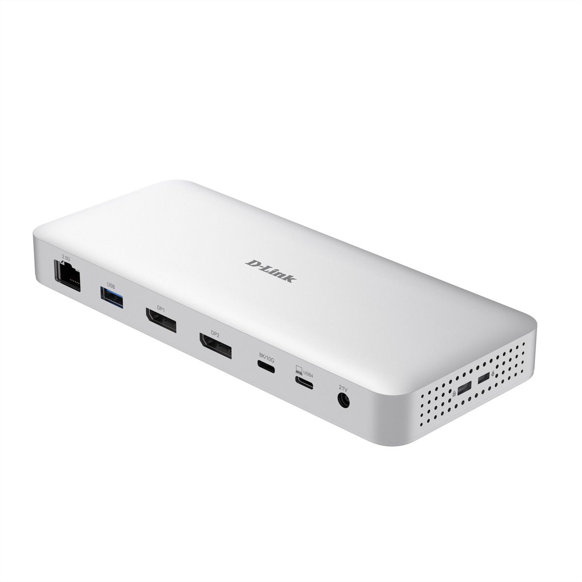 D-Link DUF-901/E Docking Station 9-in-1 USB-C 4.0