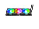 Thermaltake TH360 V3 Ultra ARGB Sync AIO Liquid Cooler, schwarz