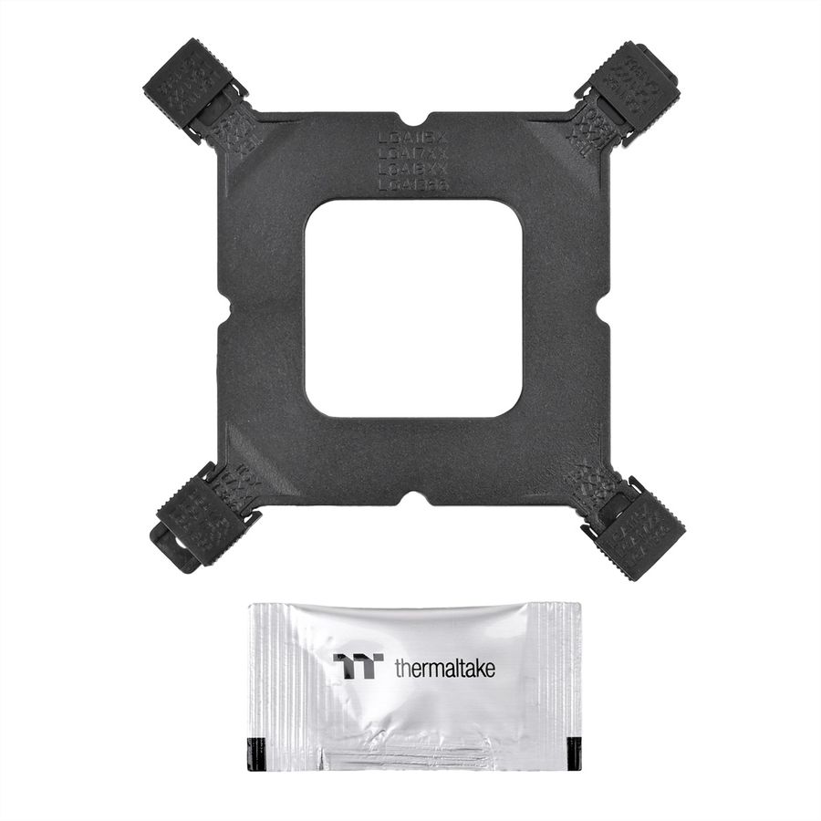 Thermaltake UX150-L ARGB Sync CPU Kühler, schwarz