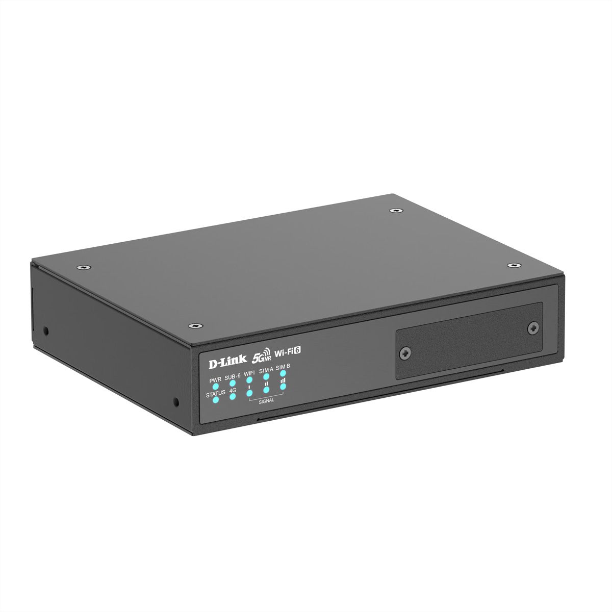 D-Link DWM-550-G 5G M2M VPN Wi-Fi Router