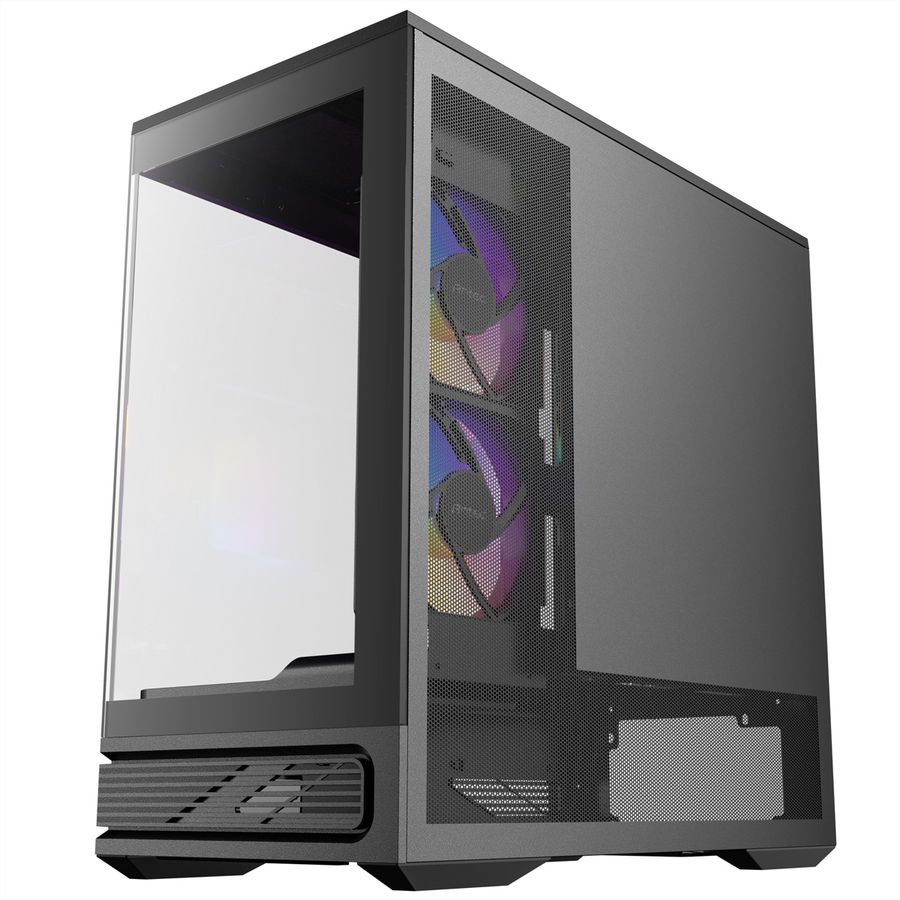 ANTEC Constellation C2M ARGB Black MicroATX PC Gehäuse