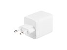 SKROSS Power Charger Combo+, 2x USB-C, 1x USB-A, GaN, 100W