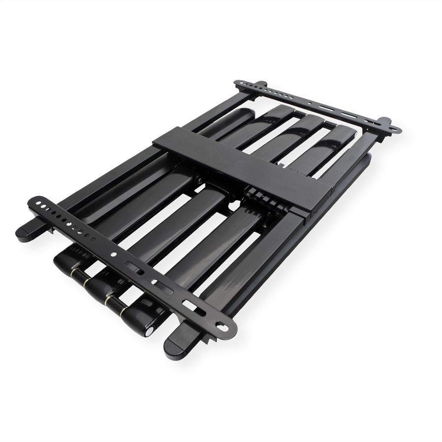 ROLINE PREMIUM TV-Wandhalterung, hoch-flexibel, 37-80 Zoll, bis 70 kg