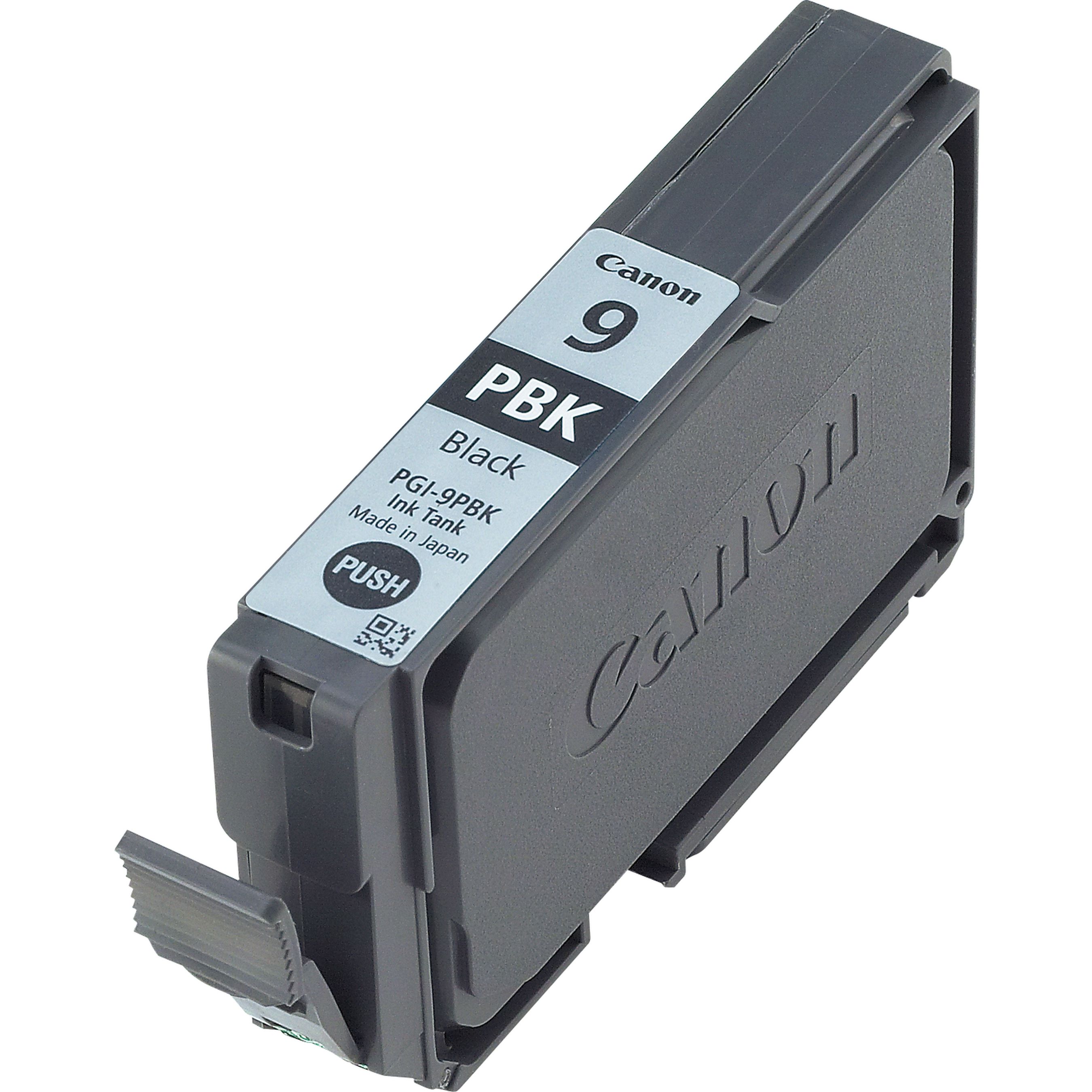 Canon PGI-9PBK Tinte Foto-Schwarz