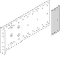 SCHROFF ECKPROFIL R 3HE (2ST)
