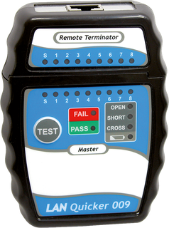 Kabeltester (Kupfer)