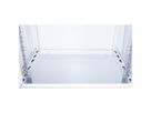 ROLINE 19-Zoll Wandgehäuse Basic Plus 9HE, 600x450 BxT grau