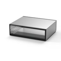 SCHROFF ratiopacPRO Gehäuse - RATIOP.PRO FB 3HE 84TE 375T