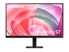 Samsung S70D Computerbildschirm 68,6 cm (27") 3840 x 2160 Pixel 4K Ultra HD LCD Schwarz