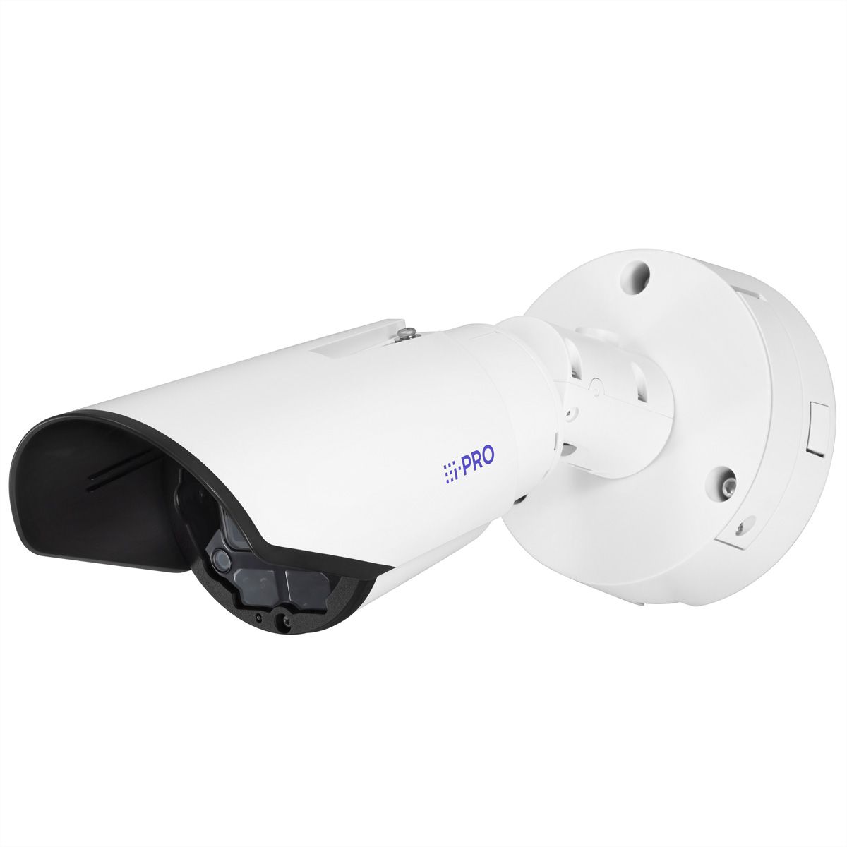 i-PRO WV-X15502-Z1L Bullet LPR Kamera 5 MP, 10x, 6.1-58°, IR-LED 180m