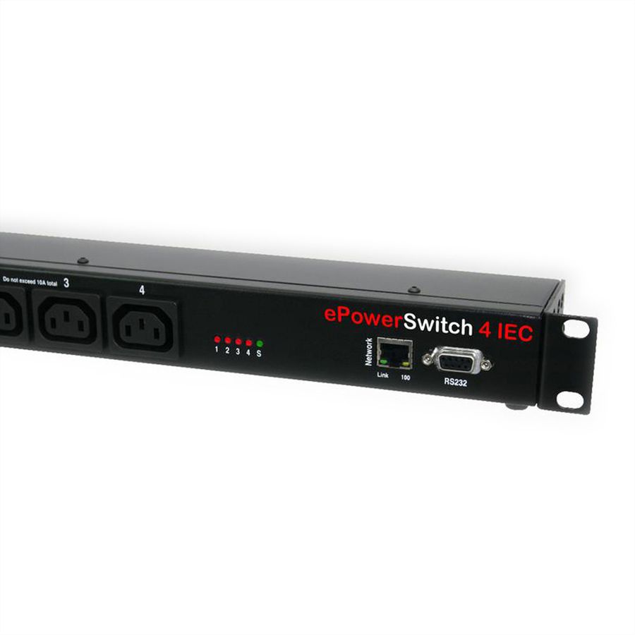 Neol ePowerSwitch EPS-4 IEC-EU