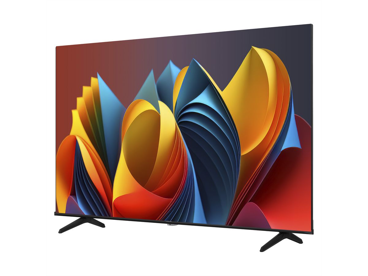 Hisense TV 50E77NQ, 50", 4K, QLED, 60Hz