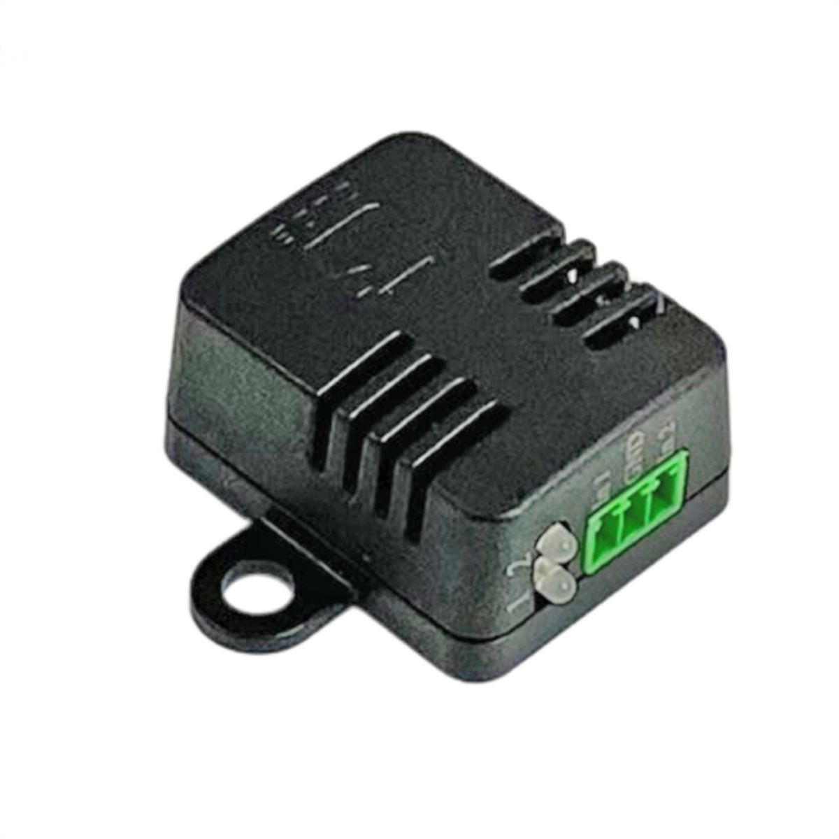 GUDE 7210 Temperatur-/Luftfeuchte-/ Luftdruck-Sensor mit 2 Signaleingängen