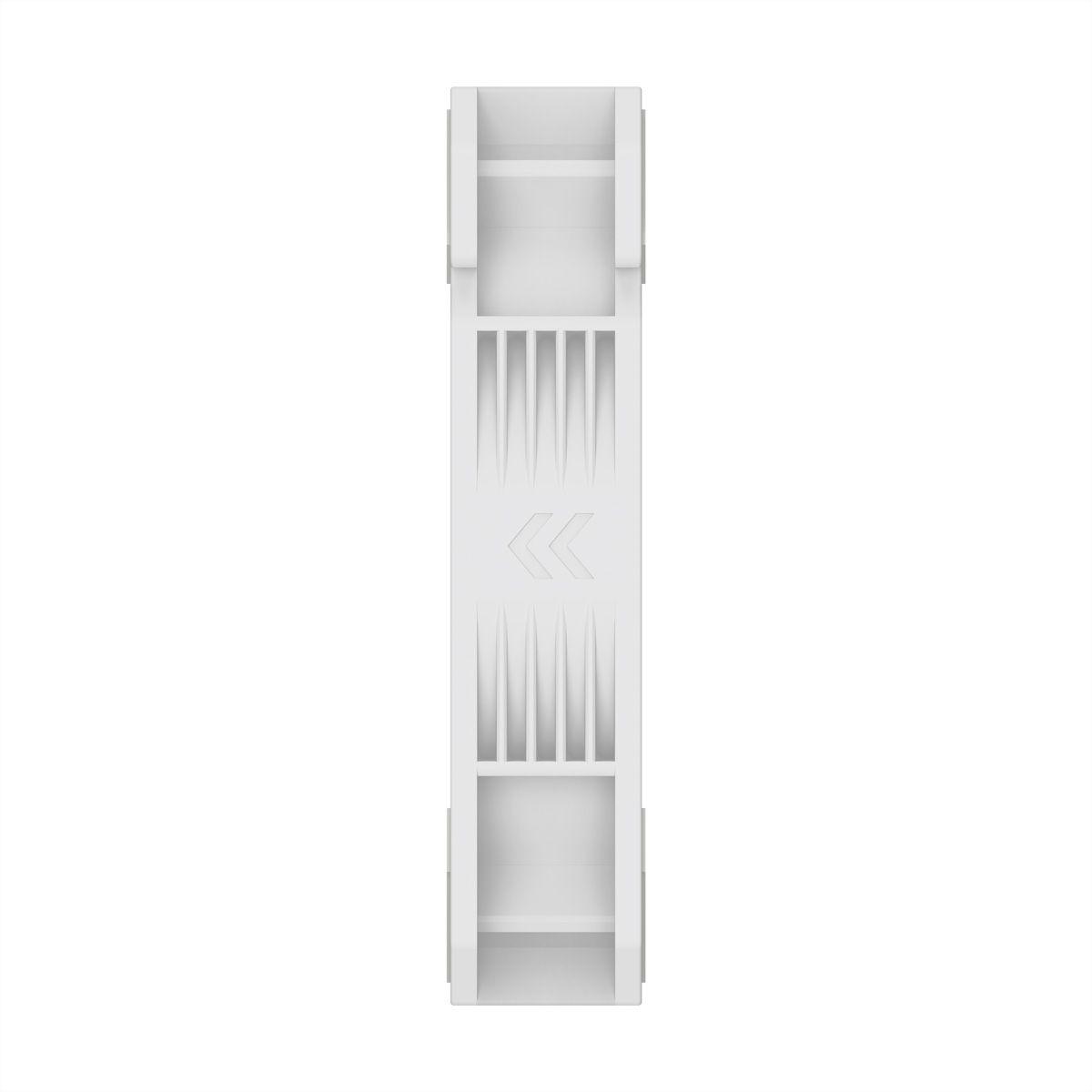 XILENCE Performance A+ REVERSE XF066, 120mm ARGB LED Lüfter weiß