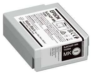 Epson SJIC42P-MK Druckerpatrone 1 Stück(e) Kompatibel Mattschwarz